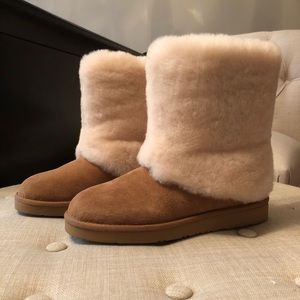 UGG Patten Boots